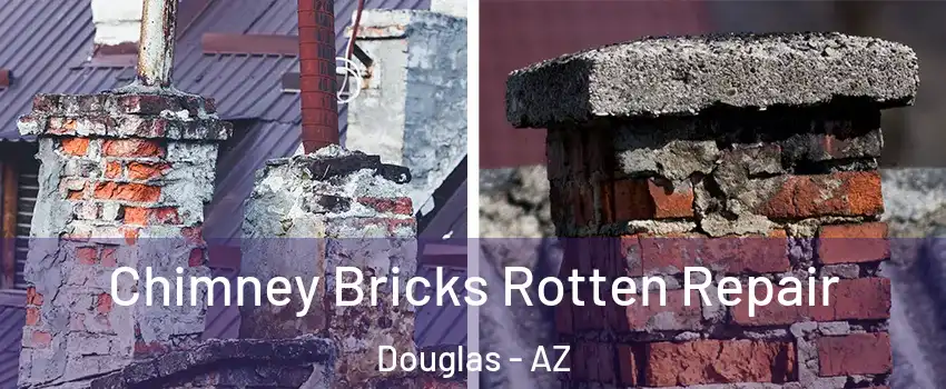  Chimney Bricks Rotten Repair Douglas - AZ