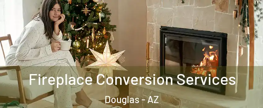  Fireplace Conversion Services Douglas - AZ