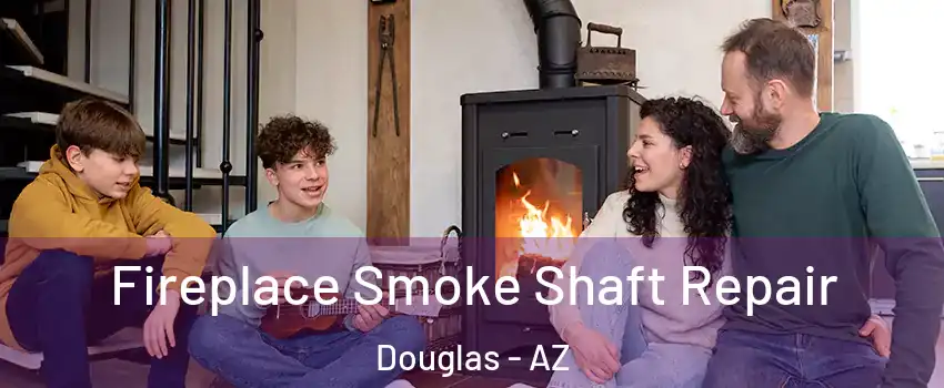  Fireplace Smoke Shaft Repair Douglas - AZ