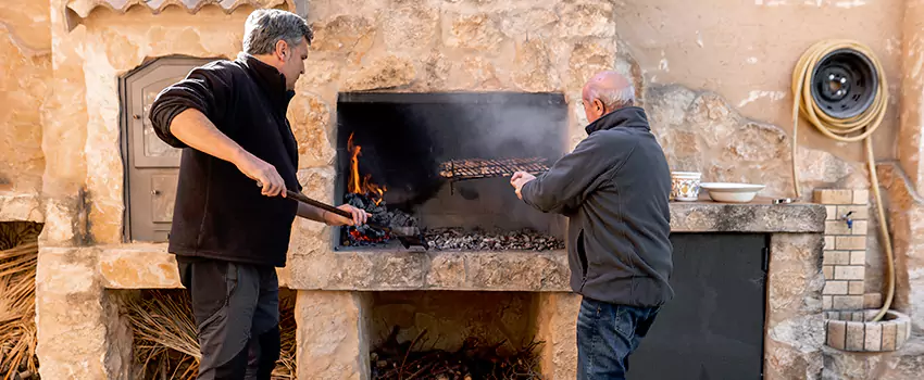 Damaged Brick Fireplace Replacements Services in Douglas, AZ