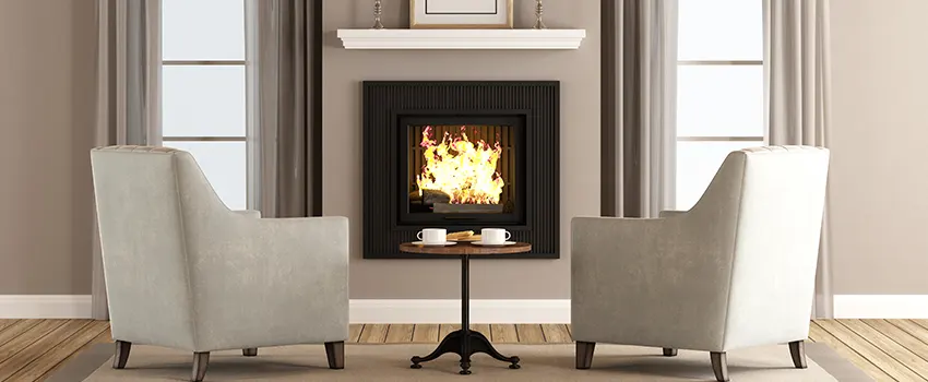 Custom Architectural Fireplace Restoration in Douglas, AZ