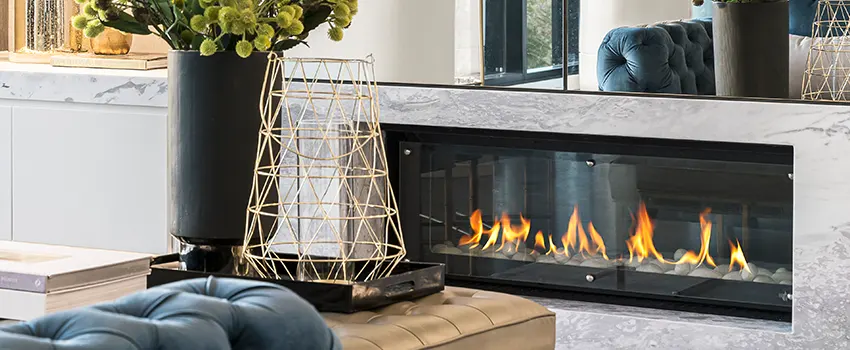 Custom Fireplace Crystals in Douglas, Arizona