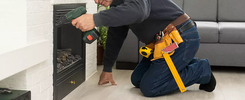 Fireplace Installation in Douglas, Arizona