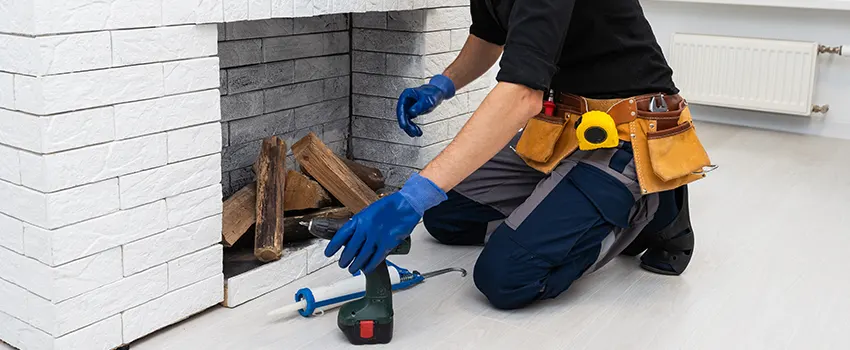 Fireplace Throat Lintel Repair Services in Douglas, AZ