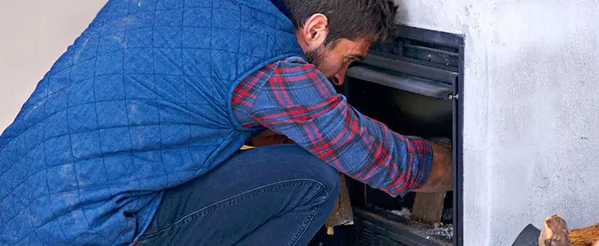 Fix Non-Working Prefabricated Fireplace in Douglas, AZ