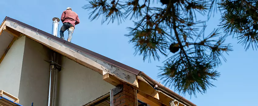Prefab Chimney Flue Installation in Douglas, AZ