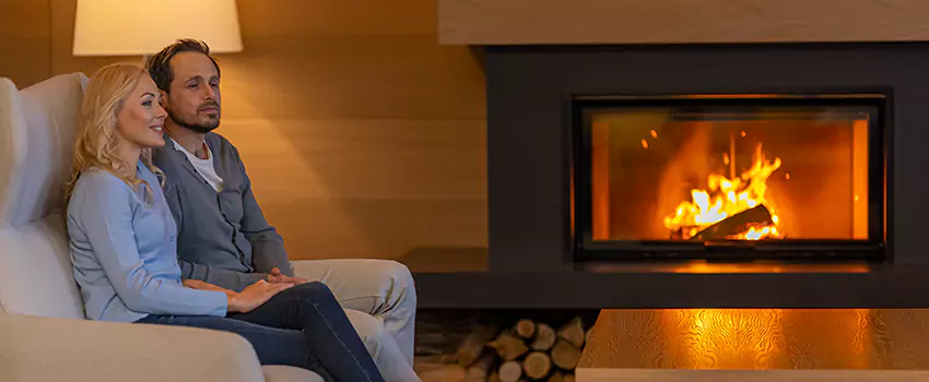 Ravelli Group Convection Fireplaces Installation in Douglas, Arizona