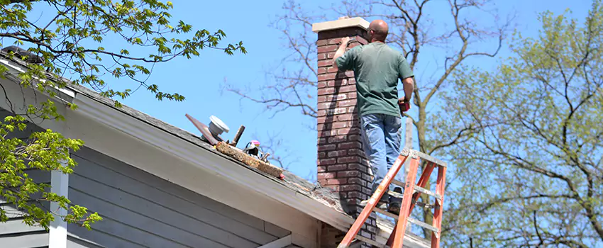 himney Crown Repair in Douglas, Arizona