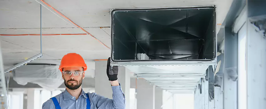 Clogged Air Duct Cleaning and Sanitizing in Douglas, AZ