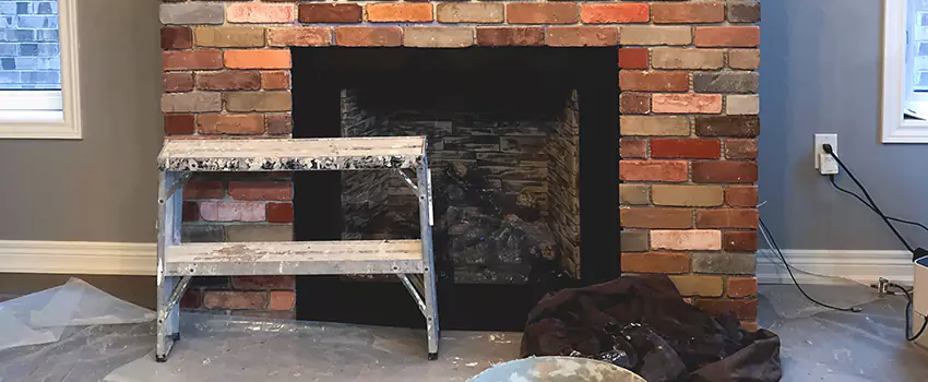 Benefit of Repairing Cracked Fireplace Bricks in Douglas, Arizona