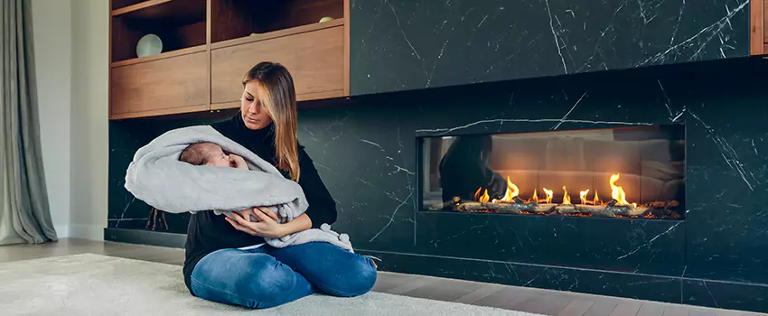 Affordable Electric Fireplace Installation in Douglas, AZ