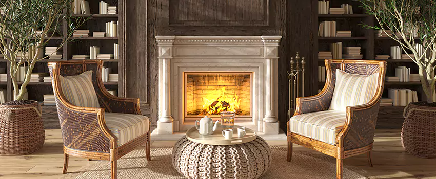Fireplace Conversion Cost in Douglas, Arizona