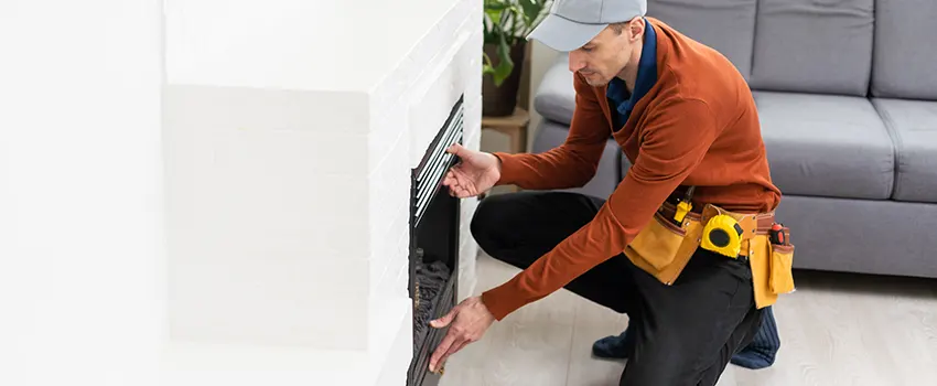 Cost of Fireplace Door Installation Service in Douglas, Arizona