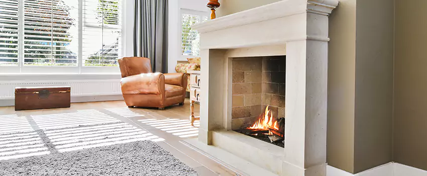 Vintage Fireplace Refacing in Douglas, Arizona