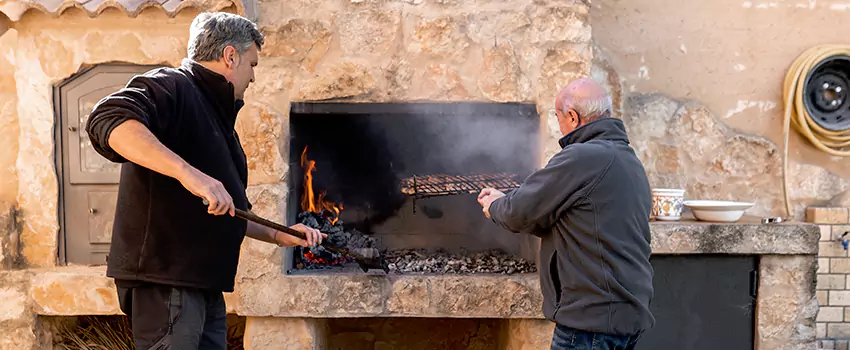 Cost of Fireplace Sweep Service in Douglas, AZ