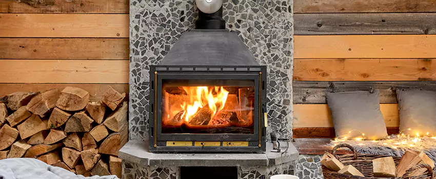 Outdoor Morso Fireplace Broken Screen Replacement in Douglas, AZ