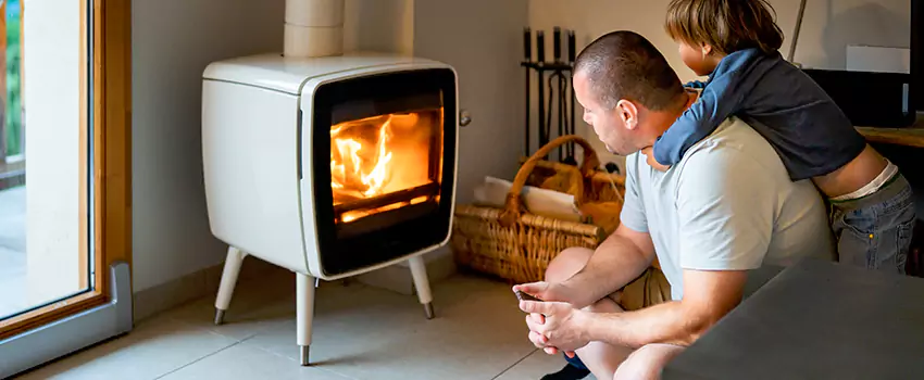 Pacific Energy Zero-Clearance Fireplace Replacement in Douglas, AZ