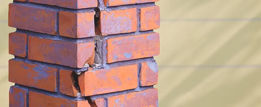 Repairing Cracked Porcelain Tiles for Fireplace in Douglas, AZ